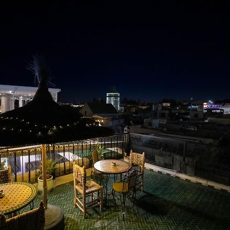 Dar Borj Ξενοδοχείο Φεζ Εξωτερικό φωτογραφία