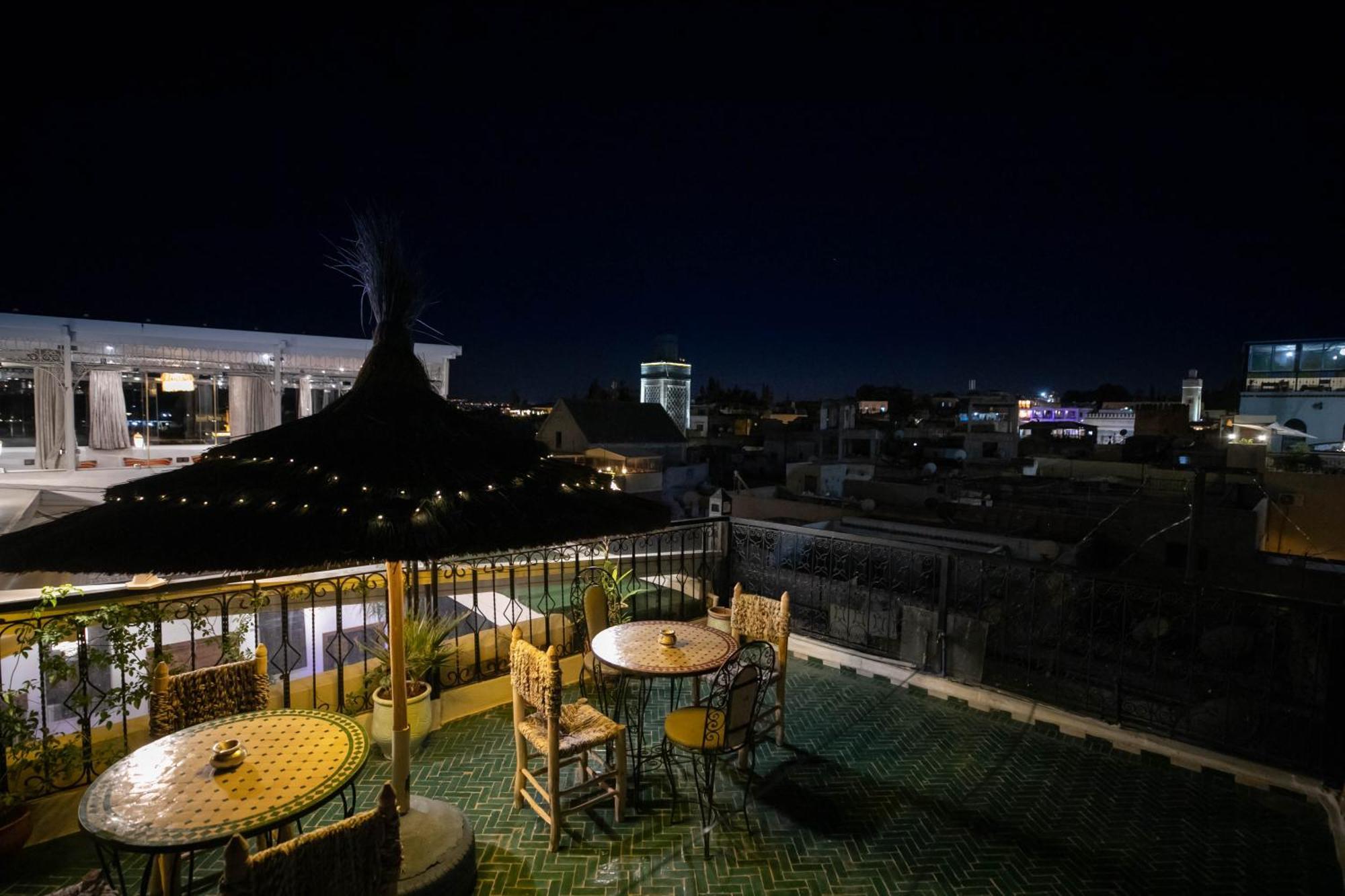 Dar Borj Ξενοδοχείο Φεζ Εξωτερικό φωτογραφία
