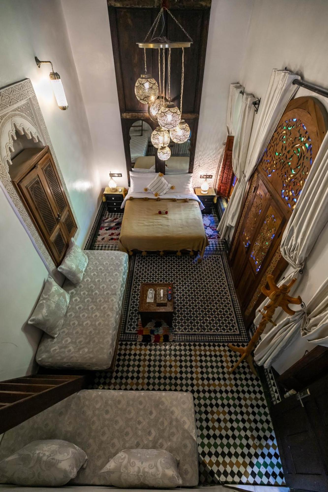 Dar Borj Ξενοδοχείο Φεζ Εξωτερικό φωτογραφία
